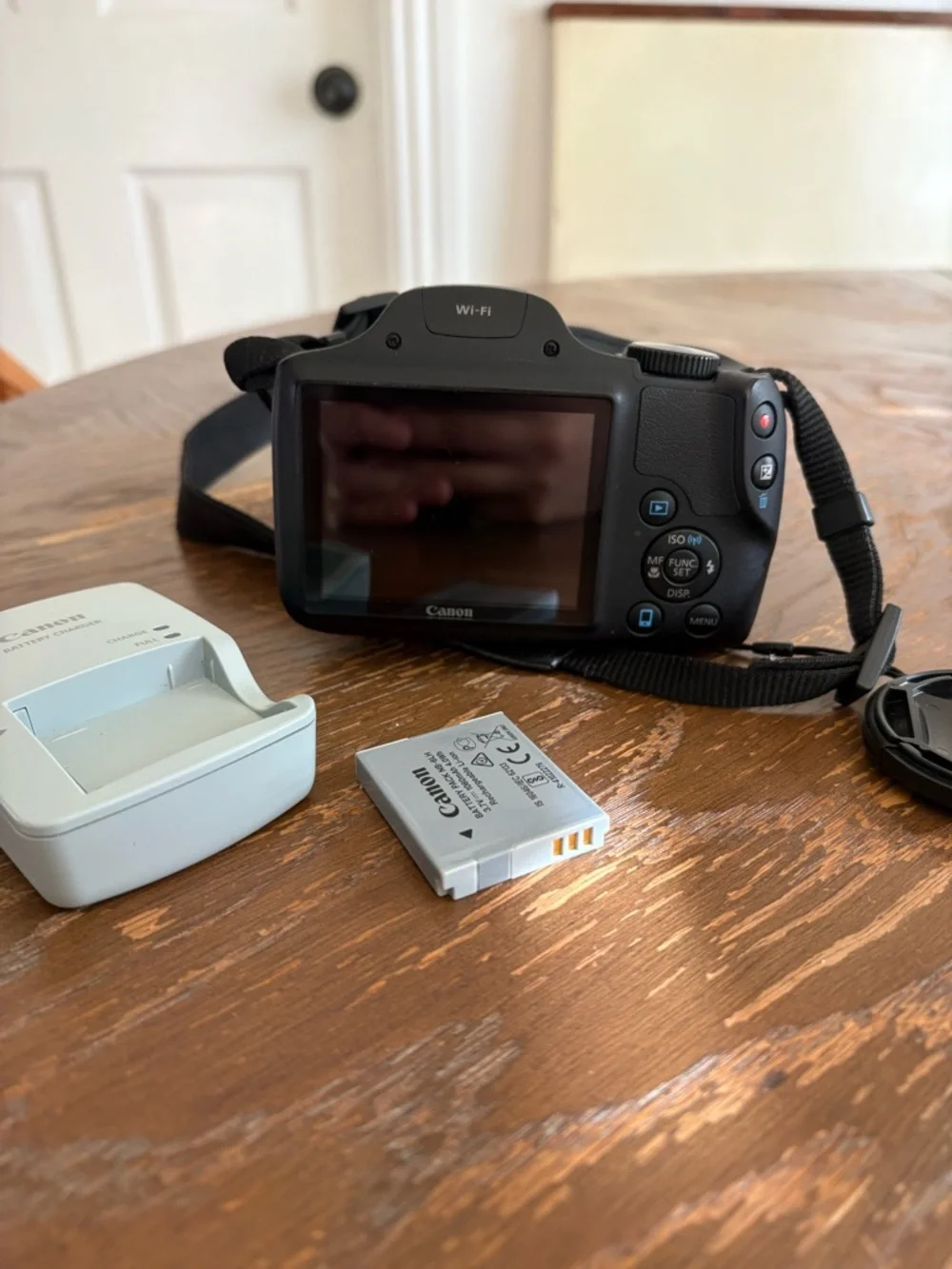 Canon Powershot SX530 HS